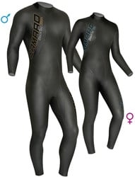 Camaro Blacktec Skin 2.0 Zwempak