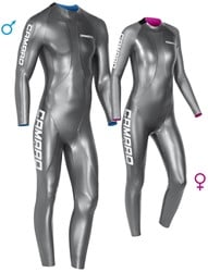 Camaro X-Pulsor Overall 5/2mm Zwempak