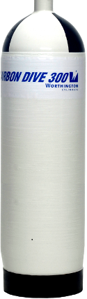 Cylinder Carbon 12 Litre 300Bar