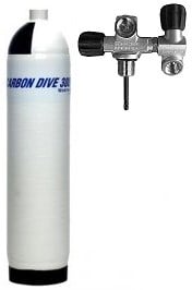 Stel Je Eigen Fles Samen Carbon 300 Bar