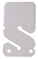 Mares XR-Line Cave Line Markers Wit (5 Stuks)
