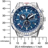 Citizen Promaster Sky CB5000 50L Pilot Horloge