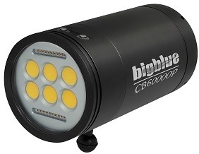 BigBlue CB60000P Videolamp