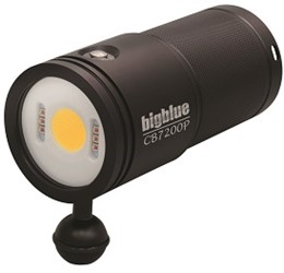 BigBlue CB7200P Videolamp
