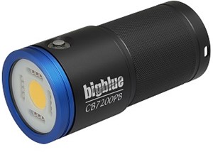 BigBlue CB7200PB (Blue light series) Videolamp