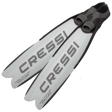 Cressi Gara Modular Impulse Fins Blue Nery 38/39