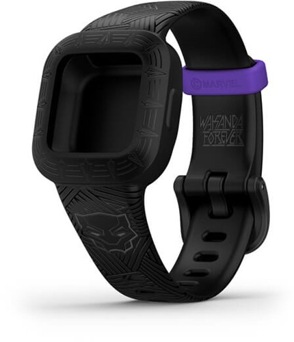 Garmin Marvel Black Panther bandje