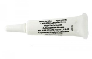 Christo Lube Mcg 111, 5 Gram Single Use