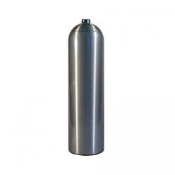 Cilinder Aluminium 1,5 Liter 200Bar 200bar