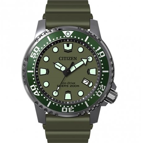 Citizen Promaster Metropolitan Adventure BN0157-11X Marine Duikhorloge