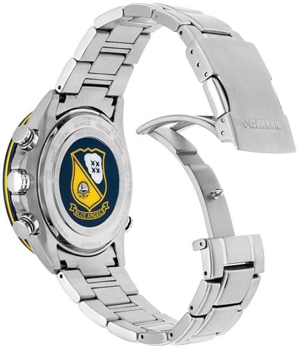 Citizen blue angels horloge 2025