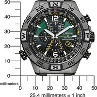 Citizen Promaster Sky AT8227-56X Navihawk Horloge bij sublub