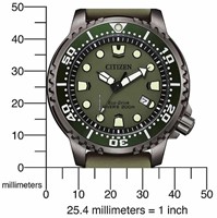 Citizen Promaster Metropolitan Adventure BN0157-11X Marine Duikhorloge-2