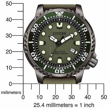 Citizen Promaster Metropolitan Adventure BN0157-11X Marine Duikhorloge-2