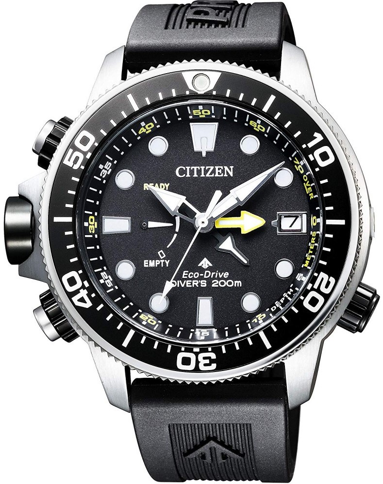citizen promaster new aqualand