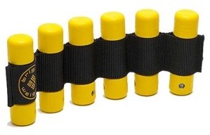 Bright Weights Holsterband zwart tbv 6x0.5 (per paar
