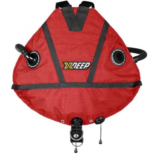 Xdeep Stealth 2.0 Rec Setup Rb, W Pocket RED