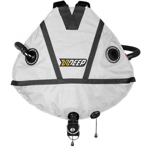 Xdeep Stealth 2.0 Tec Setup Rb, W Pocket WHITE