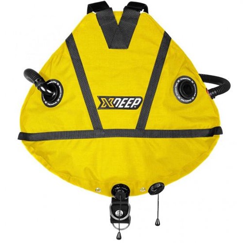 Xdeep Stealth 2.0 Tec Setup Rb, S Pocket YELLOW