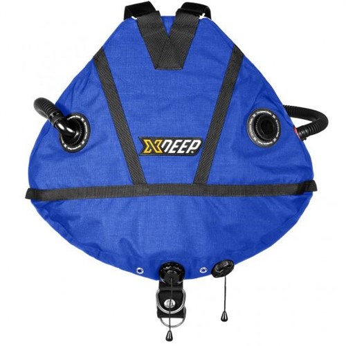 Xdeep Stealth 2.0 Tec Setup Rb, S Pocket BLUE