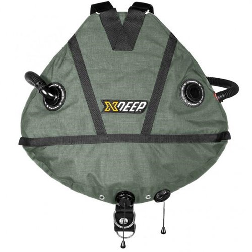 Xdeep Stealth 2.0 Rec Setup Rb, W Pocket LIGHTGREY
