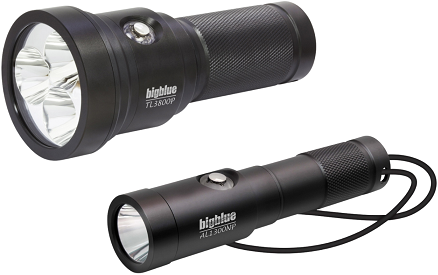 BigBlue Technical Diving Combo Pack