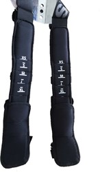 OMS Schouder Padding Comfort Harness III Verstelbaar In Maat (Paar)