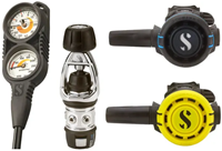 Scubapro Mk2Evo/R105/R105/Cons Automatenset-2