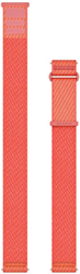 Garmin Bandjes met snelsluiting (20 mm), Coral/rood roze ComfortFit materiaal
