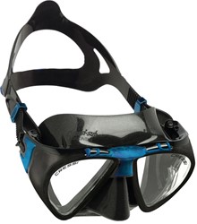 Cressi Penta+ Black/Blue Duikmasker