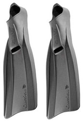 Cressi Clio Fins Black 41/42 (7/8)