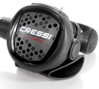 Cressi Ac2 Compact+Octopus Compact Din bij sublub Cressi Ac2 Compact+Octopus Compact Din bij sublub