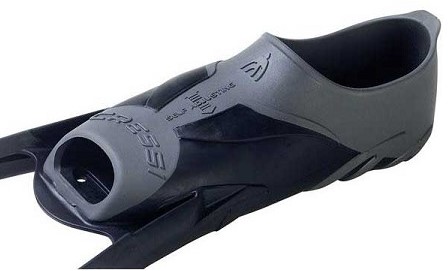 Cressi Gara Turbo Foot Pocket