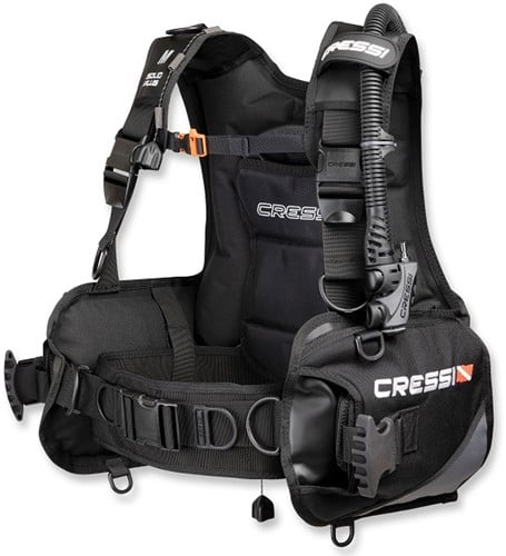 Cressi Solid Plus Trimvest