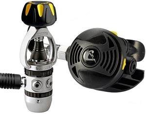 Cressi Ac2 INT 1e Trap + Xs2 2e Trap