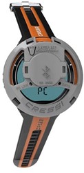 Cressi Bt Watch Style Computer Interface
