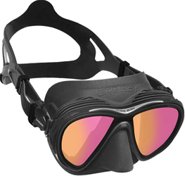 Cressi Quantum Iridum Lens Duikmasker