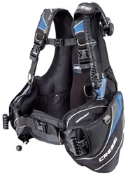 Cressi Travelight Man Blue Trimvest