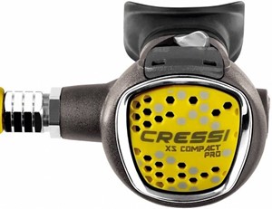 Cressi Compact Pro Octopus