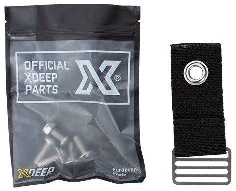 Xdeep Crotchstrap Adapter Voor NX-Lijn