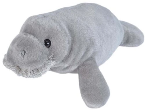 Wild Republic Manatee 20 CM