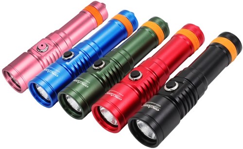 Orca D710 Duiklamp