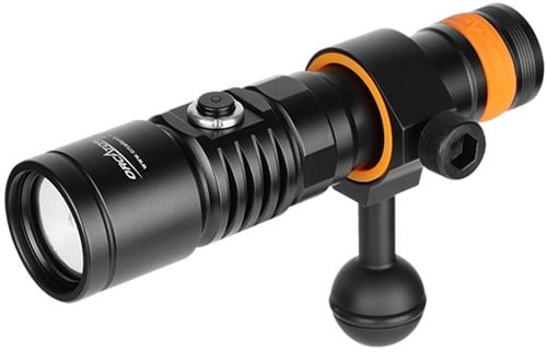 Orca D710V Video Duiklamp MK2