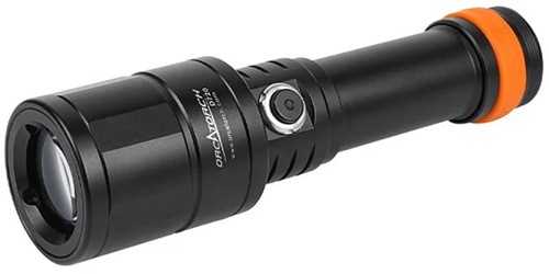 Orca D720 Super focus Duiklamp