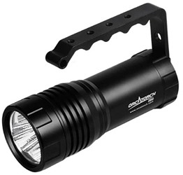 Orca D860 diving Duiklamp