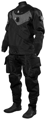 Waterproof D8 ORIGO Drysuit Lady size M+