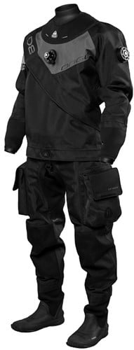 Waterproof D8 ORIGO Drysuit Lady size XS