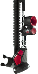 DiveAlert standard (Air Source connection)