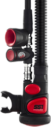 DiveAlert standard (AIR2 connection)