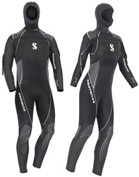 Scubapro Definition Hooded 7mm Duikpak